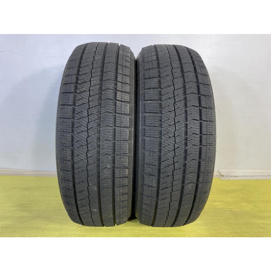 約9部バリ山！ブリヂストン 185/60R15 ブリザック VRX スタッドレス ブリザック VRX2 ブリヂストン BLIZZAK 185/60R15 84Q☆9分山 2024年製