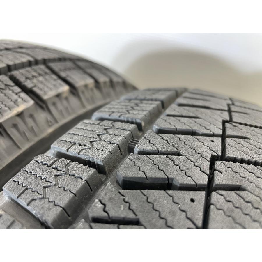 ブリザック VRX2 ブリヂストン BLIZZAK 185/60R15 84Q☆9分山 2024年製