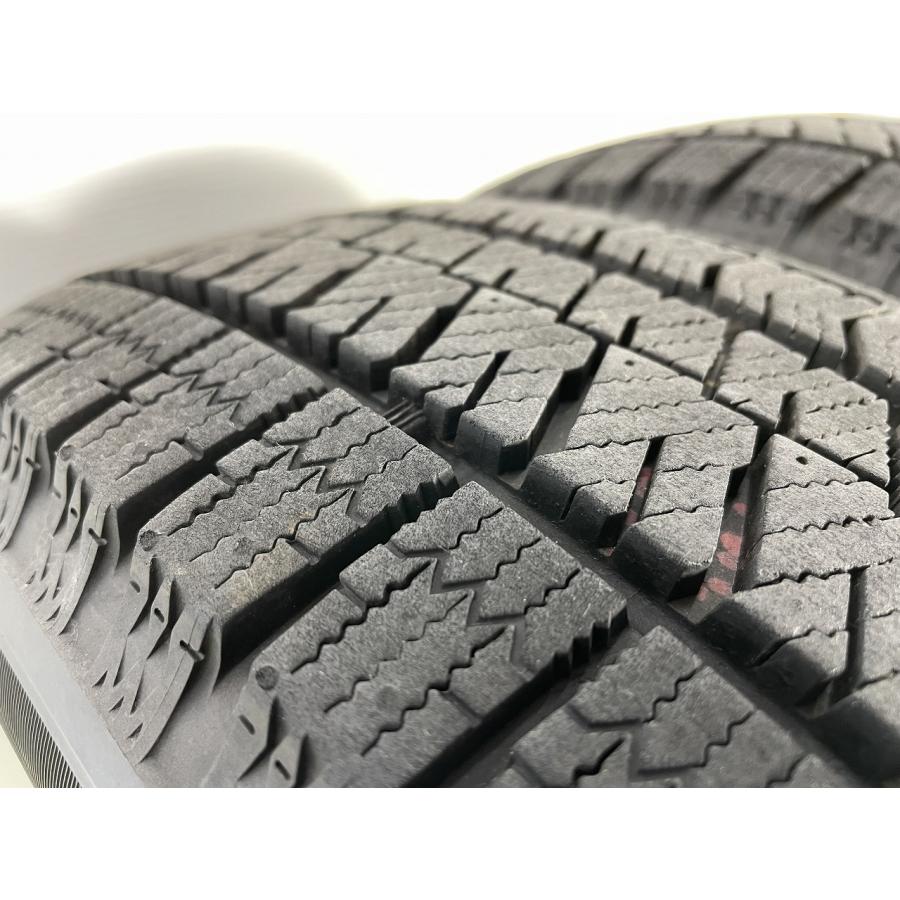 ブリザック VRX2 ブリヂストン BLIZZAK 185/60R15 84Q☆9分山 2024年製