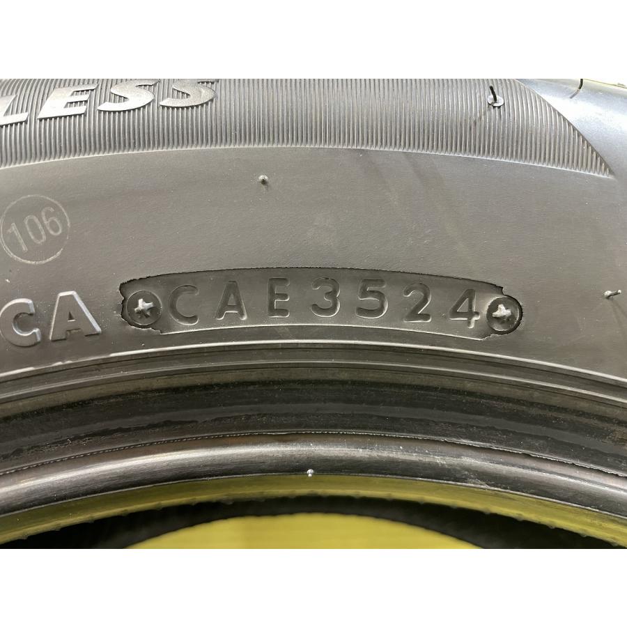 ブリザック VRX2 ブリヂストン BLIZZAK 185/60R15 84Q☆9分山 2024年製