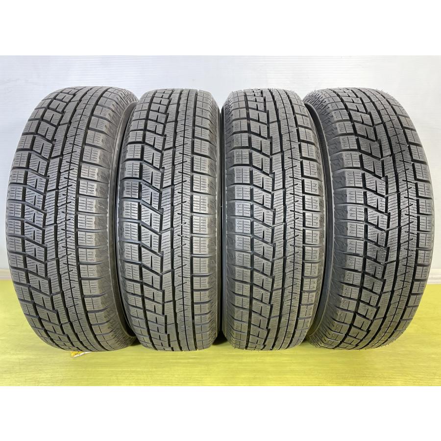 アイスガード 6 ヨコハマ ice GUARD iG60 165/65R14 79Q☆9.5分山 2022 