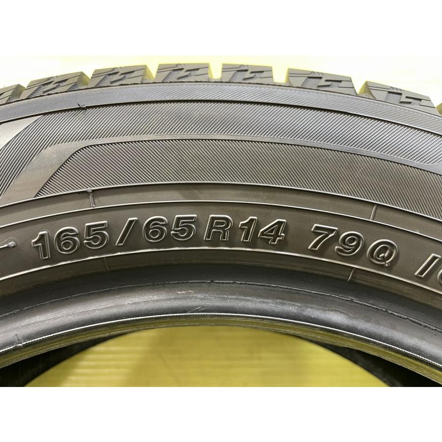 アイスガード 6 ヨコハマ ice GUARD iG60 165/65R14 79Q☆9.5分山 2022 