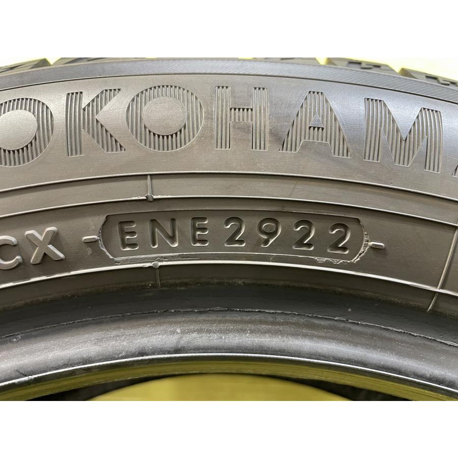 アイスガード 6 ヨコハマ ice GUARD iG60 165/65R14 79Q☆9.5分山 2022