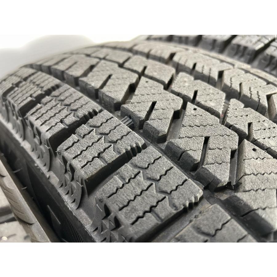 ブリヂストン BLIZZAK VRX2 155/80R13 79Q★9.5分山 2022年 4本 中古 スタッドレス 【青森発 送料無料】AOM-A0550★冬の画像