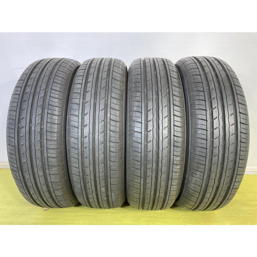 BluEarth ヨコハマ BluEarth-Es Es32 185/70R14 88S☆8.5分山 2023年製