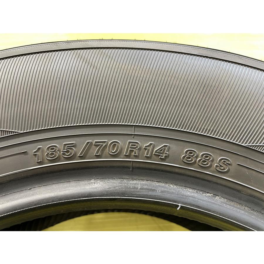 BluEarth ヨコハマ BluEarth-Es Es32 185/70R14 88S☆8.5分山 2023年製