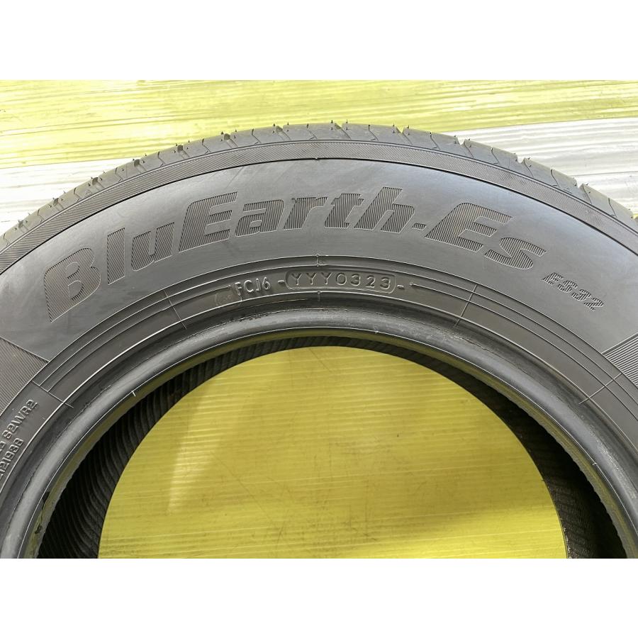 BluEarth ヨコハマ BluEarth-Es Es32 185/70R14 88S☆8.5分山 2023年製