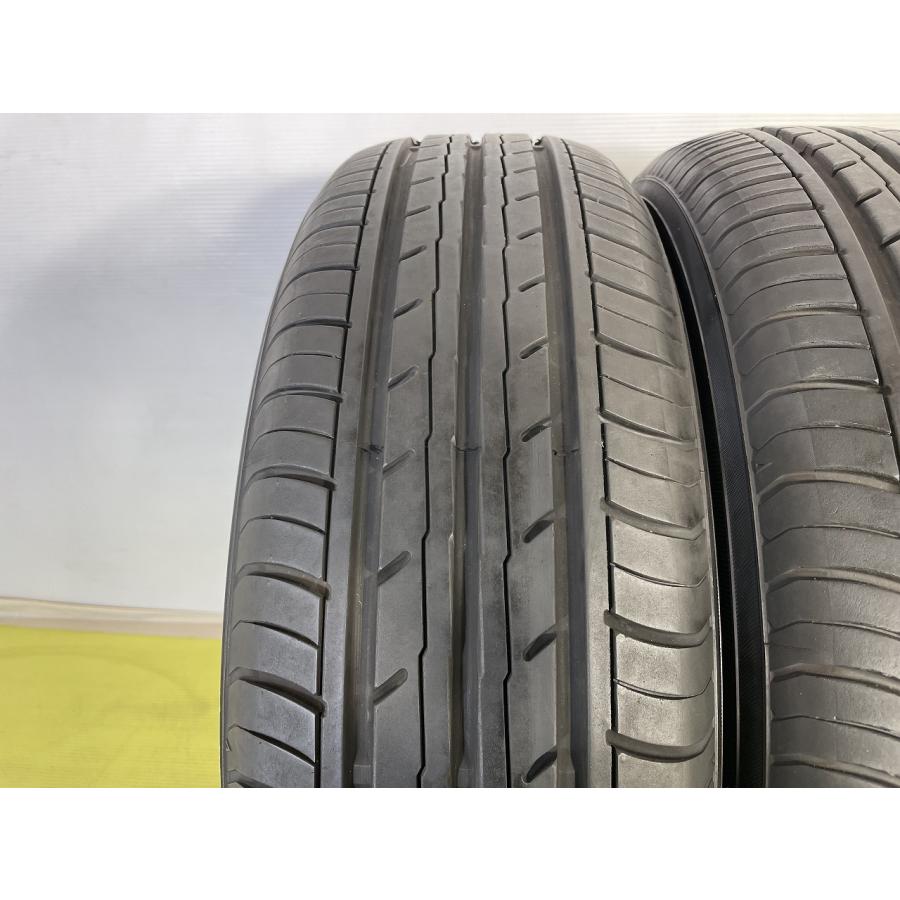 BluEarth ヨコハマ BluEarth-Es ES32 195/65R15 91S☆9分山 2024年製 2