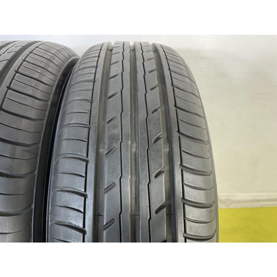 BluEarth ヨコハマ BluEarth-Es ES32 195/65R15 91S☆9分山 2024年製 2