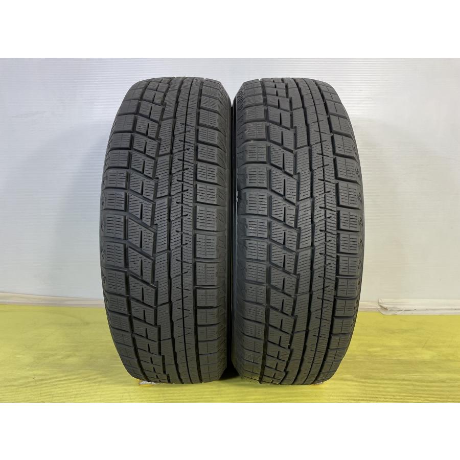 アイスガード 6 ヨコハマ ice GUARD iG60 195/65R15 91Q☆8.5分山 2024 