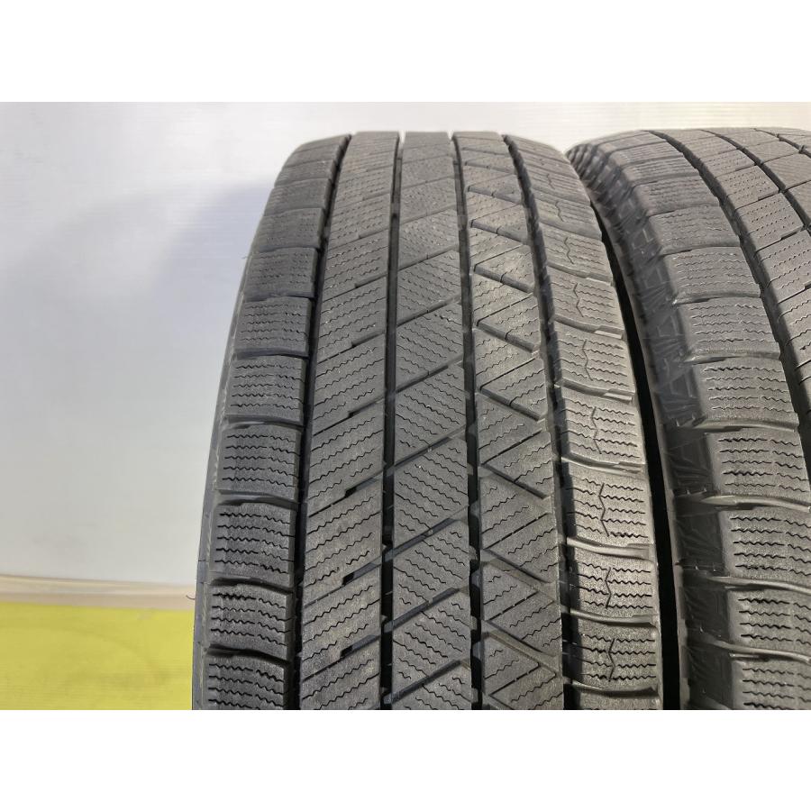 ブリザック VRX3 ブリヂストン BLIZZAK 185/65R15 88Q☆8-8.5分山 2022 