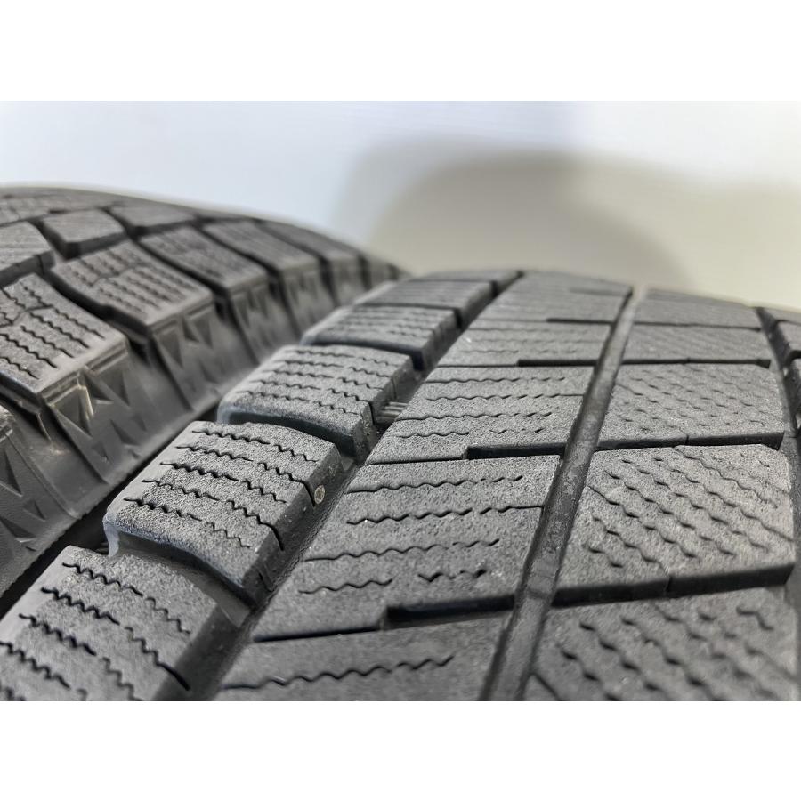 ブリザック VRX3 ブリヂストン BLIZZAK 185/65R15 88Q☆8-8.5分山 2022 