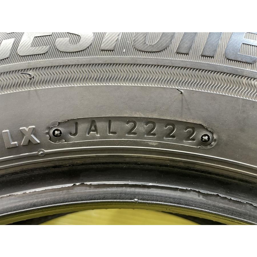 ブリザック VRX3 ブリヂストン BLIZZAK 185/65R15 88Q☆8-8.5分山 2022 