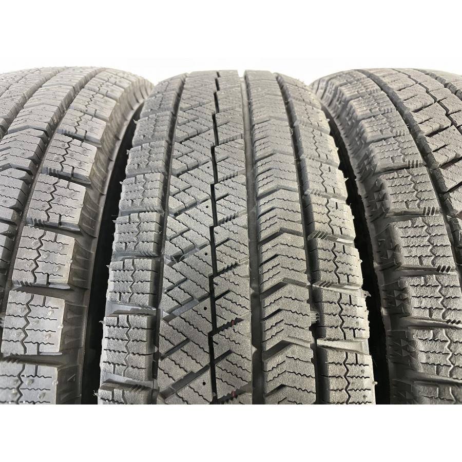 ブリザック VRX2 ブリヂストン BLIZZAK 155/80R13 79Q☆9-9.5分山 2024
