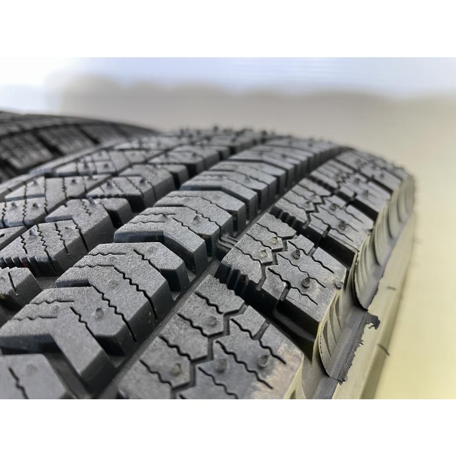 ブリザック VRX2 ブリヂストン BLIZZAK 155/80R13 79Q☆9-9.5分山 2024