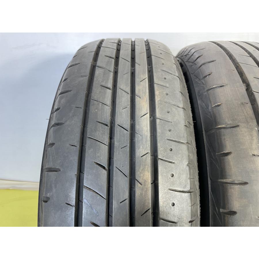 Playz ブリヂストン PLAYZ PX-RVII 195/65R15 91H☆8.5分山 2024年 4本