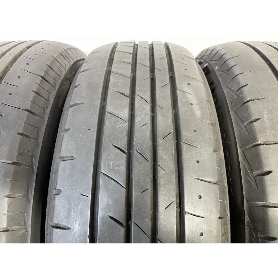 BRIDGESTONE Playz 195/65R15 2024年製 深山セット Playz ブリヂストン PLAYZ PX-RVII 195/65R15 91H☆8.5分山 2024年 4本