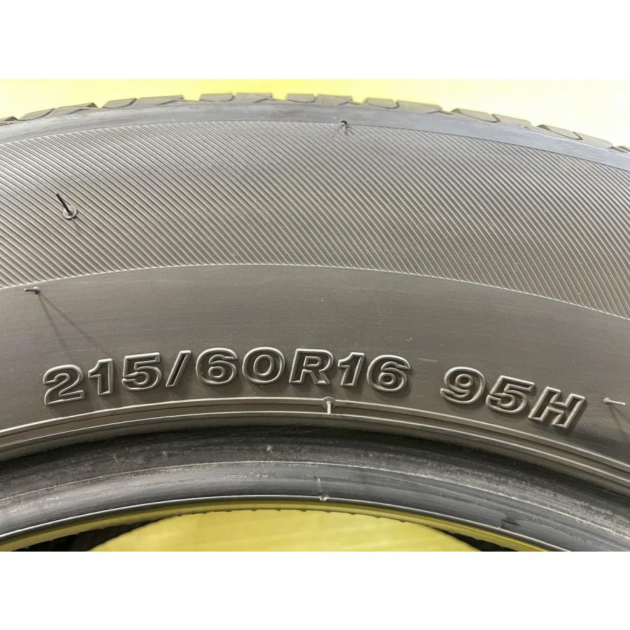 BRIDGESTONE（ブリヂストン） SEIBERLING SL201 215/60R16 95H☆8分山