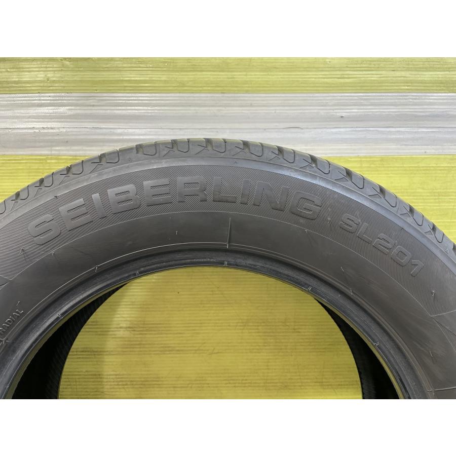 BRIDGESTONE（ブリヂストン） SEIBERLING SL201 215/60R16 95H☆8分山