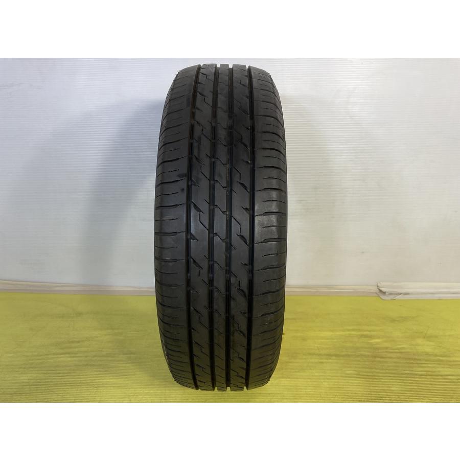 T2456[送料無料]ECOFINE 195/65R15 イエローハット（YellowHat） ECOFINE 195/65R15 91H☆9.5分山 2022年