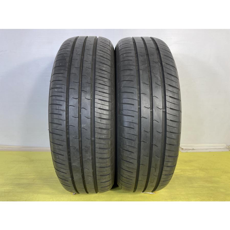 NANOENERGY トーヨー J64 195/65R15 91H★9分山 2023年 2本 ノーマル【青森発 送料無料】AOM-B0625 ...