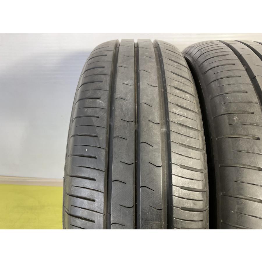 NANOENERGY トーヨー J64 195/65R15 91H★9分山 2023年 2本 ノーマル【青森発 送料無料】AOM-B0625 ...