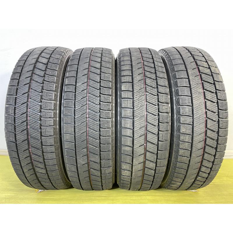 2023年製BRIDGESTONE BLIZZAK VRX3スタッドレスタイヤ ブリザック VRX3 ブリヂストン BLIZZAK 155/65R14 75Q☆9分山 2023年製