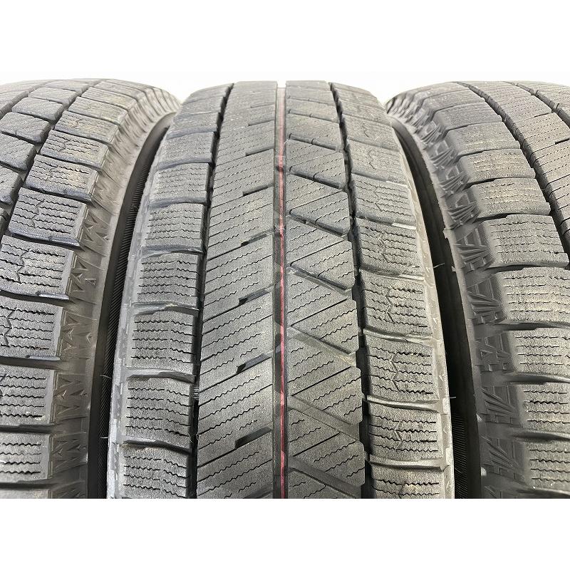 ブリザック VRX3 ブリヂストン BLIZZAK 155/65R14 75Q☆9分山 2023年製