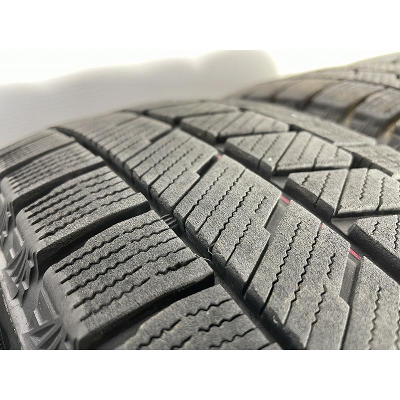 ブリザック VRX3 ブリヂストン BLIZZAK 155/65R14 75Q☆9分山 2023年製