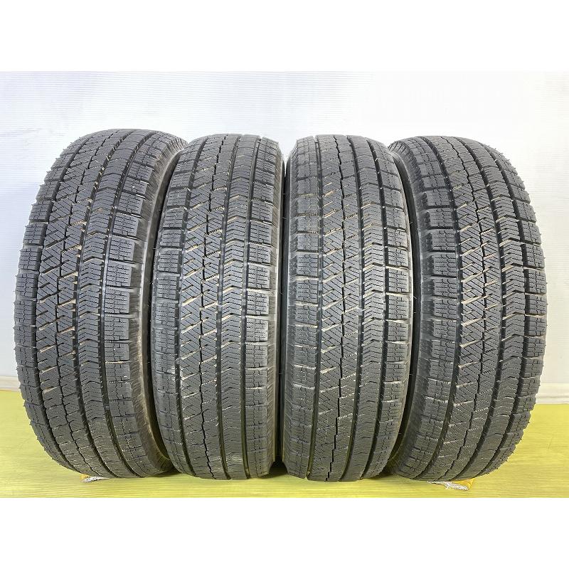 ブリザック VRX2 ブリヂストン BLIZZAK 155/65R14 75Q☆9分山 2023年製
