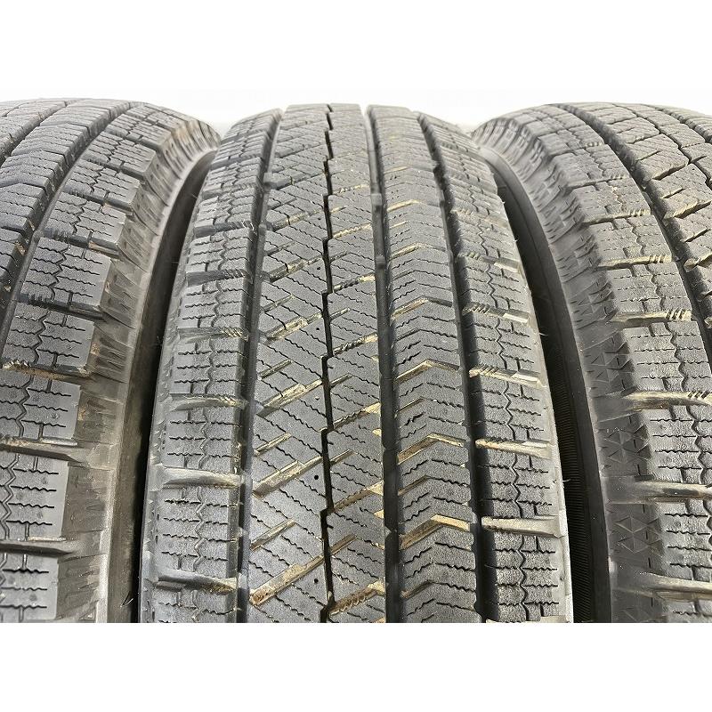 ブリザック VRX2 ブリヂストン BLIZZAK 155/65R14 75Q☆9分山 2023年製