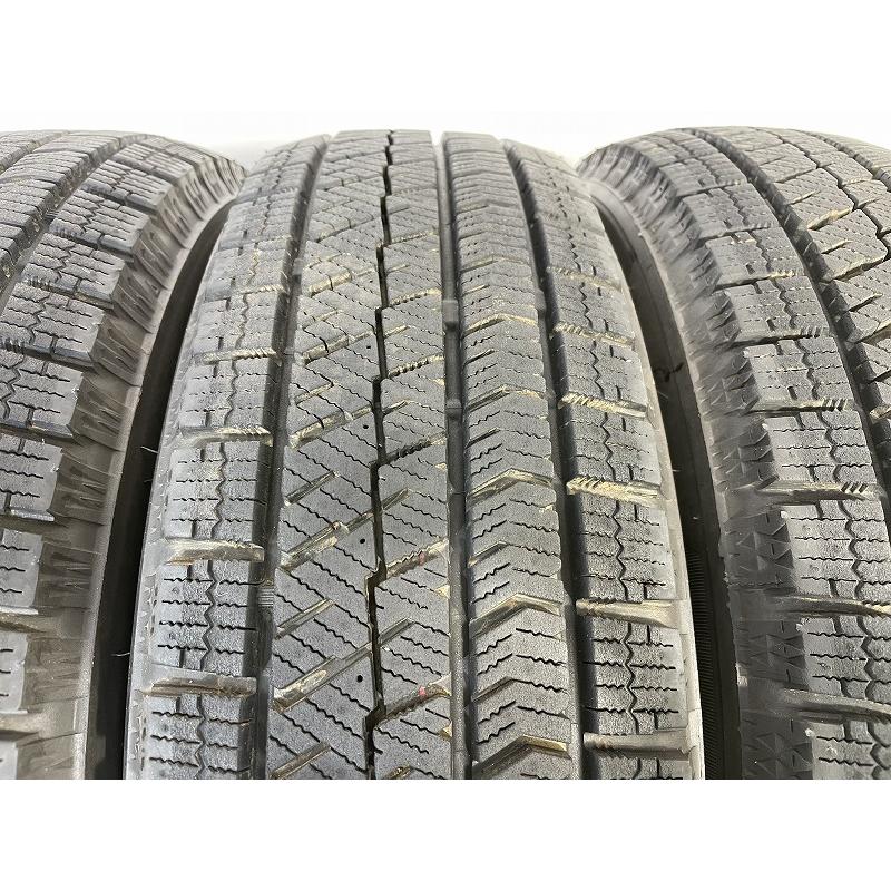 ブリザック VRX2 ブリヂストン BLIZZAK 155/65R14 75Q☆9分山 2023年製