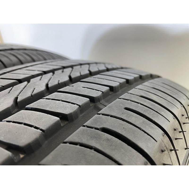 ダンロップ GRANDTREK PT5 225/65R17 102V★9.5分山 2024年製 2本 ノーマル【青森発 送料無料】AOM-B0758★夏の画像