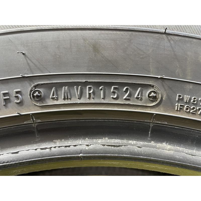 ダンロップ GRANDTREK PT5 225/65R17 102V★9.5分山 2024年製 2本 ノーマル【青森発 送料無料】AOM-B0758★夏の画像