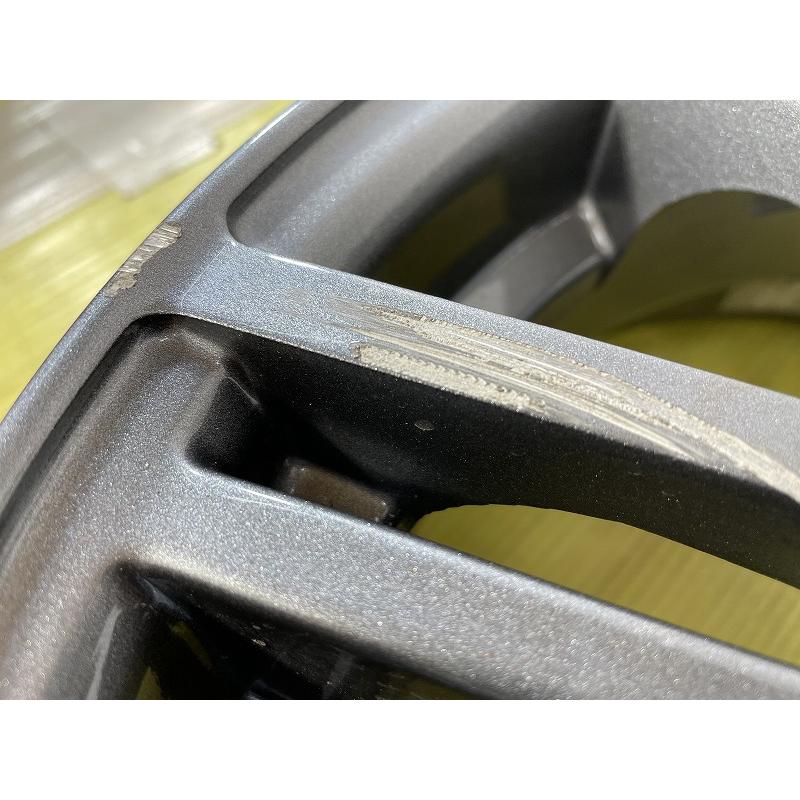 ◆BALMINUM◆14x4.5J +45 4穴 100 中古 アルミホイール 4本【青森発 送料無料】AOM-B0764★14インチ テーパーナット専用の画像
