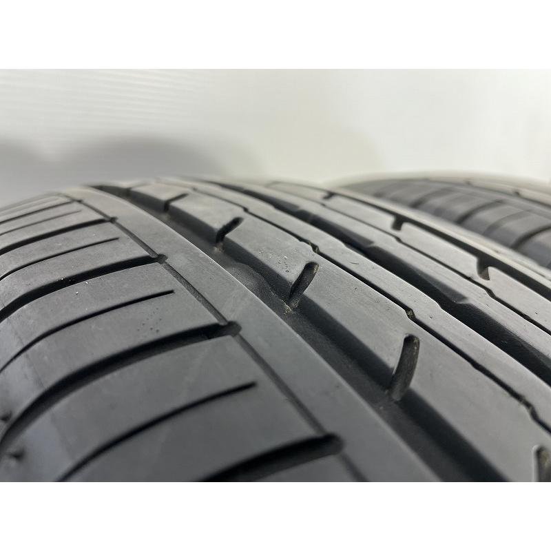 ヨコハマ BluEarth-ES Es32 165/65R14 79S★8分山 2024年製 2本  ノーマル【青森発 送料無料】AOM-B0851★夏の画像