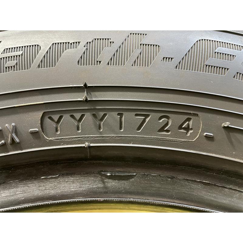 ヨコハマ BluEarth-ES Es32 165/65R14 79S★8分山 2024年製 2本  ノーマル【青森発 送料無料】AOM-B0851★夏の画像