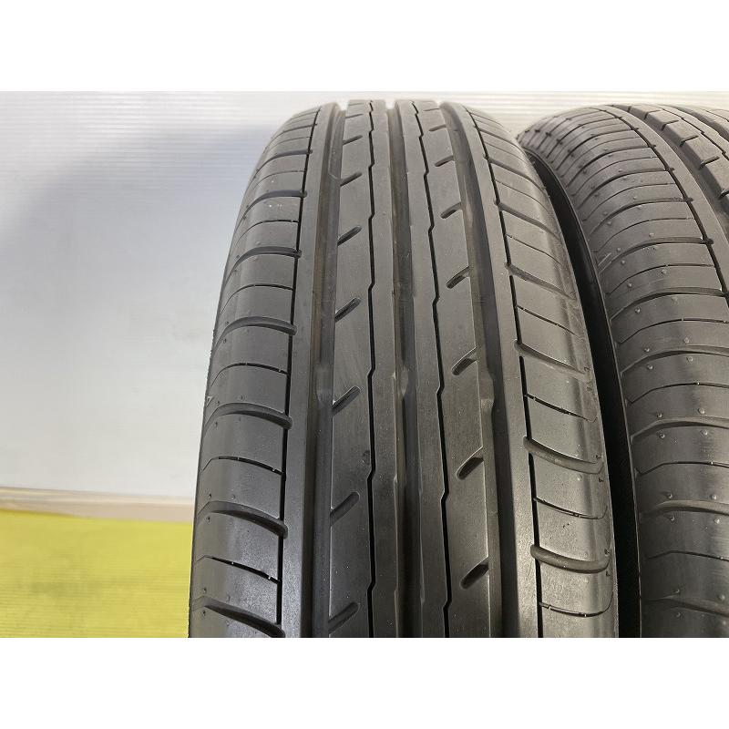 BluEarth ヨコハマ BluEarth-ES Es32 165/70R14 81S☆8.5分山 2023年製