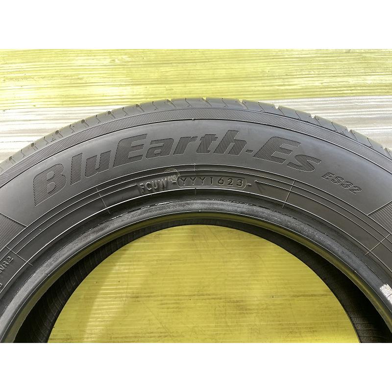 BluEarth ヨコハマ BluEarth-ES Es32 165/70R14 81S☆8.5分山 2023年製