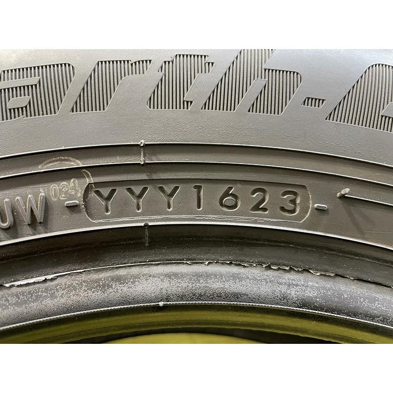 BluEarth ヨコハマ BluEarth-ES Es32 165/70R14 81S☆8.5分山 2023年製