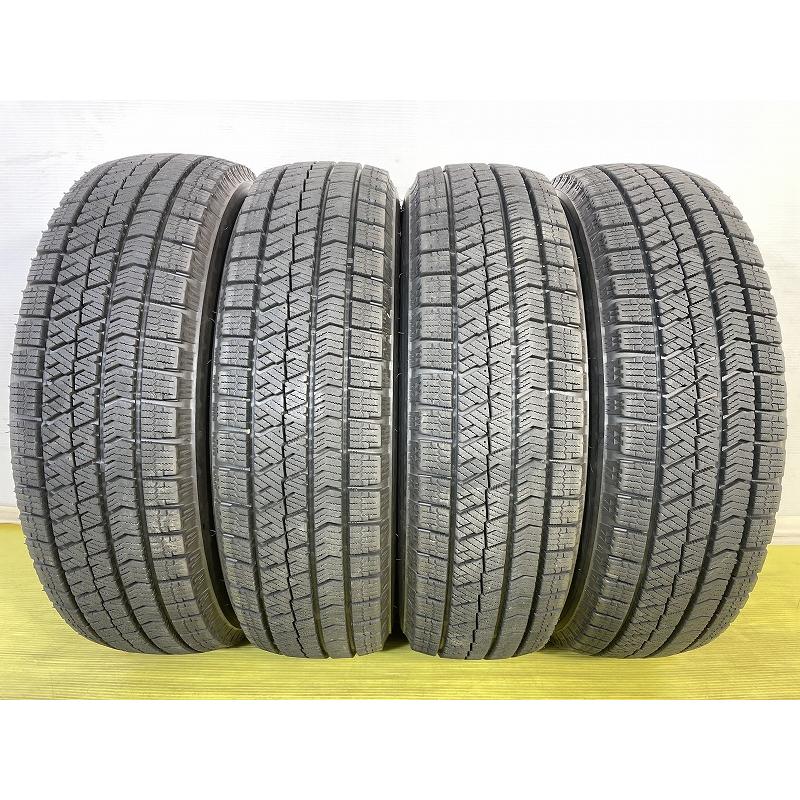 ブリザック VRX2 ブリヂストン BLIZZAK 155/65R14 75Q☆8.5分山 2022年 