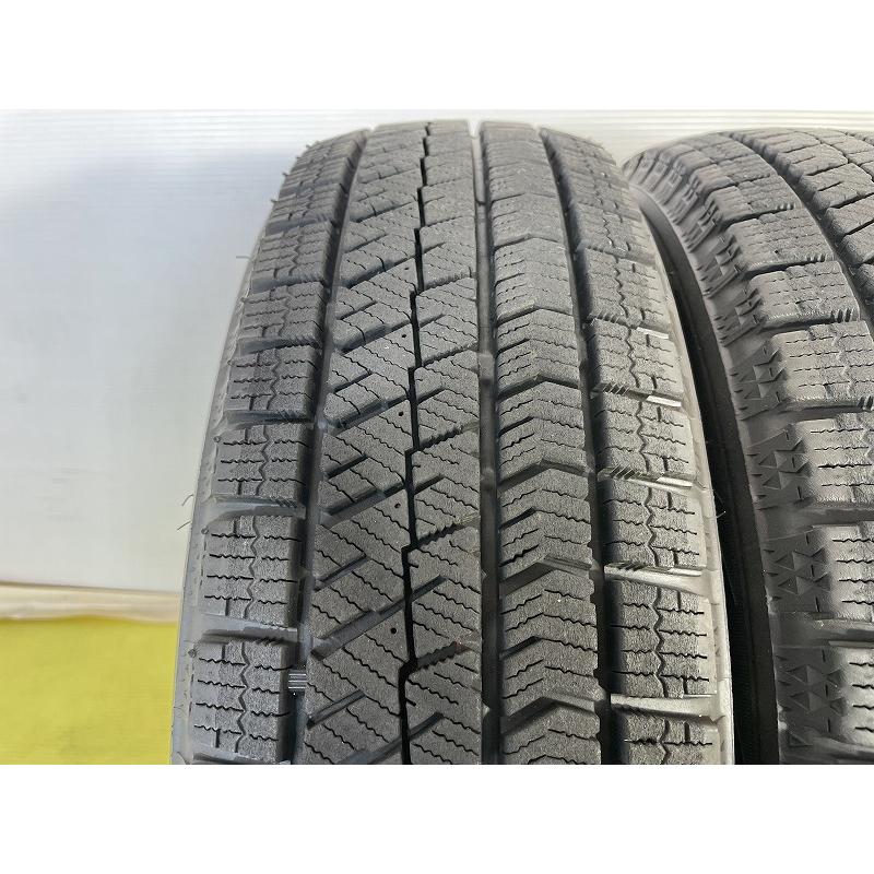 ブリザック VRX2 ブリヂストン BLIZZAK 155/65R14 75Q☆8.5分山 2022年 