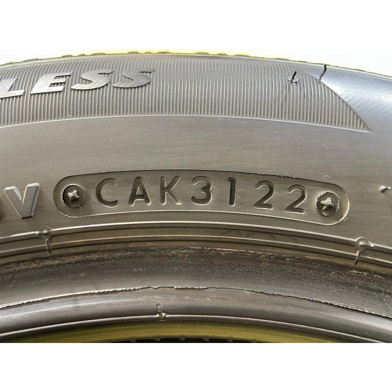 ブリザック VRX2 ブリヂストン BLIZZAK 155/65R14 75Q☆8.5分山 2022年 