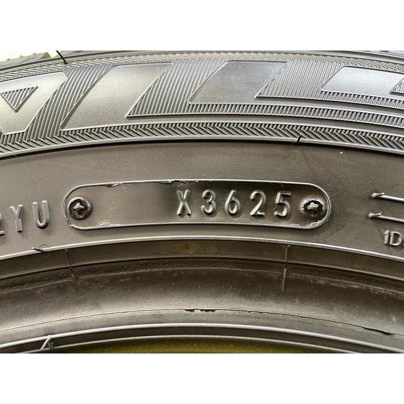 WINTER MAXX 03 ダンロップ 175/65R15 84Q☆8.5-9分山 2025年製 4本