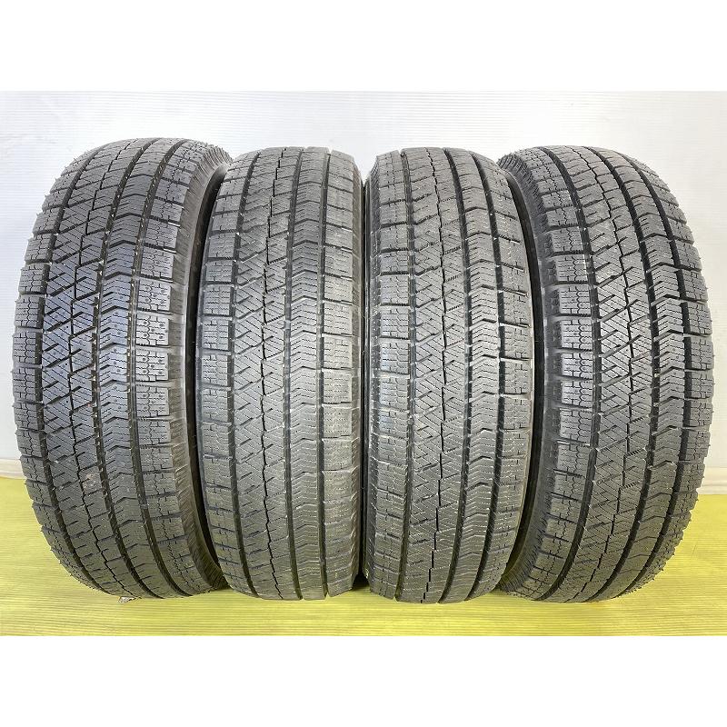 ※まーさん※ ブリザックVRX2 155-65R-14 ブリザック VRX2 ブリヂストン BLIZZAK 155/65R14 75Q☆8.5-9分山 2024