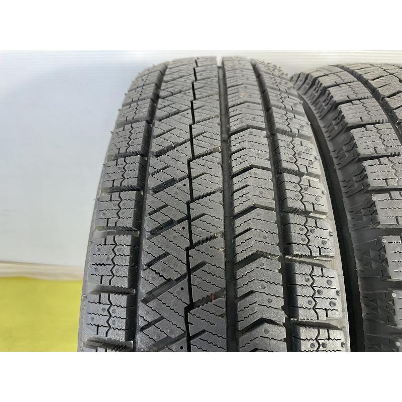 ブリザック VRX2 ブリヂストン BLIZZAK 155/65R14 75Q☆8.5-9分山 2024