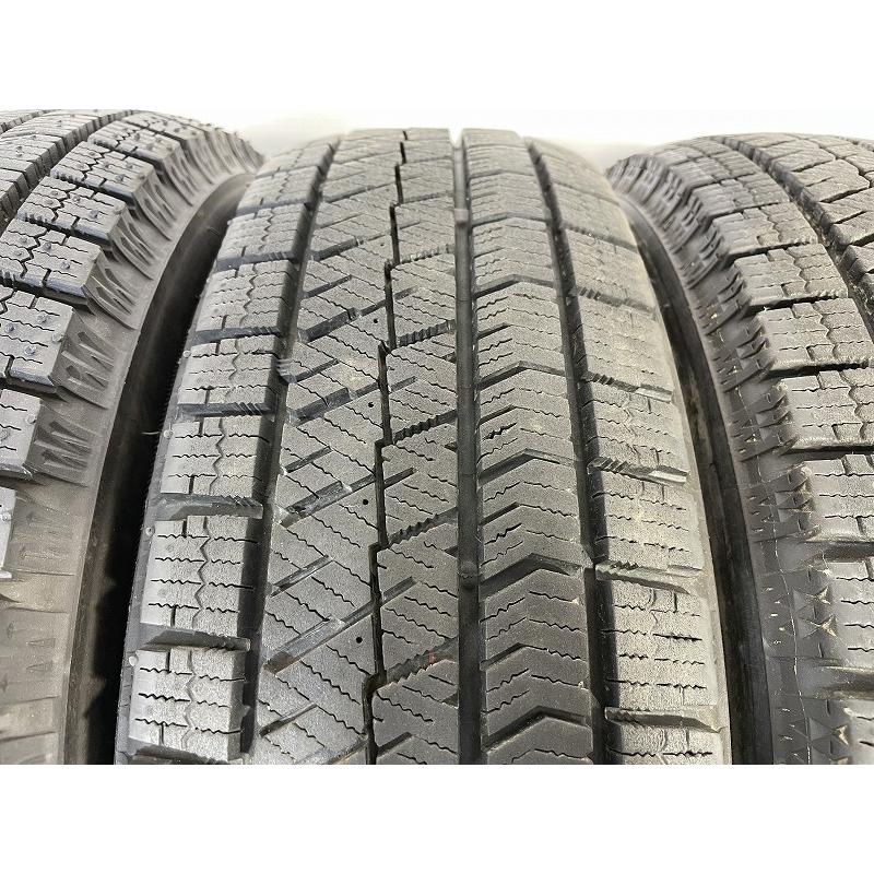 ブリザック VRX2 ブリヂストン BLIZZAK 155/65R14 75Q☆8.5-9分山 2024
