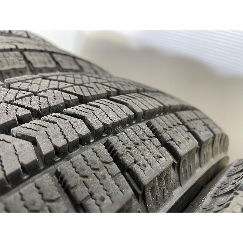ブリザック VRX2 ブリヂストン BLIZZAK 155/65R14 75Q☆8.5-9分山 2024