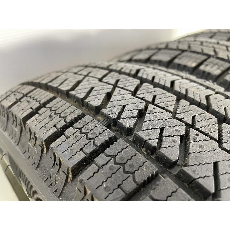 ブリザック VRX2 ブリヂストン BLIZZAK 155/65R14 75Q☆8.5-9分山 2024