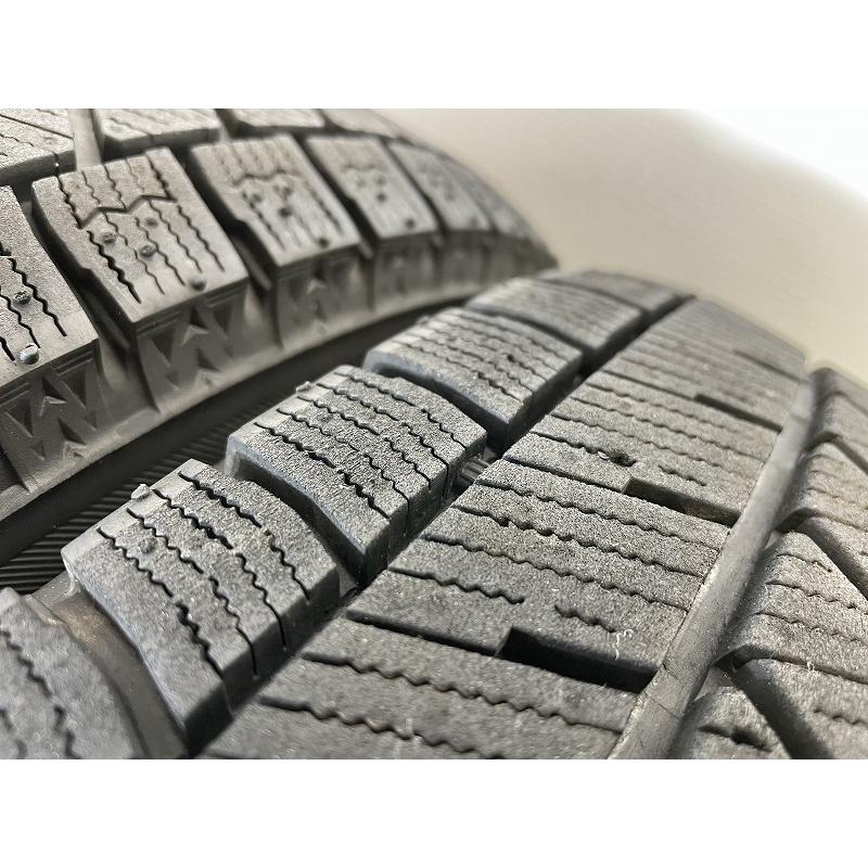ブリザック VRX3 ブリヂストン BLIZZAK 145/80R13 75Q☆8.5分山 2022年
